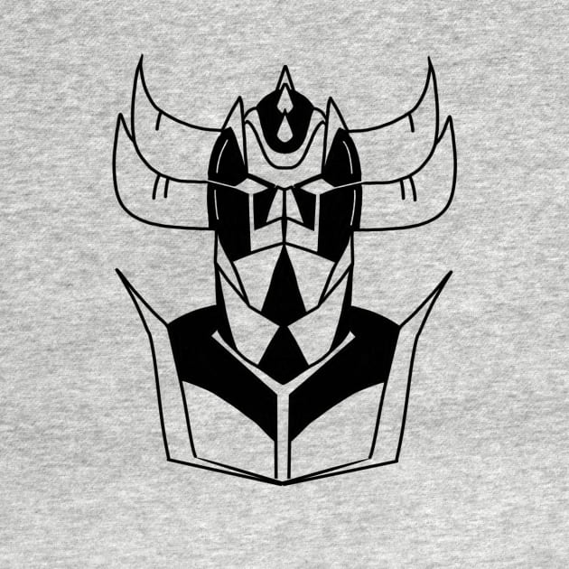 Grendizer/Goldorak by WishyWashy